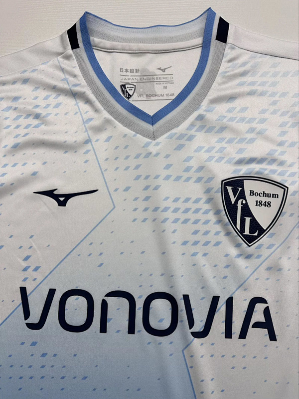 Bochum Soccer 25/26 Bochum Away 2