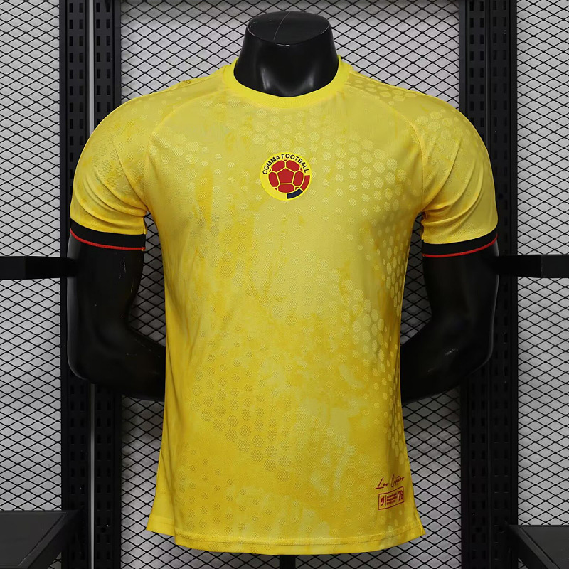 Colombia Colombia Heritage Player