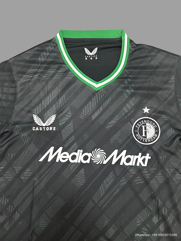 Feyenoord 24/25 Feyenoord away 2