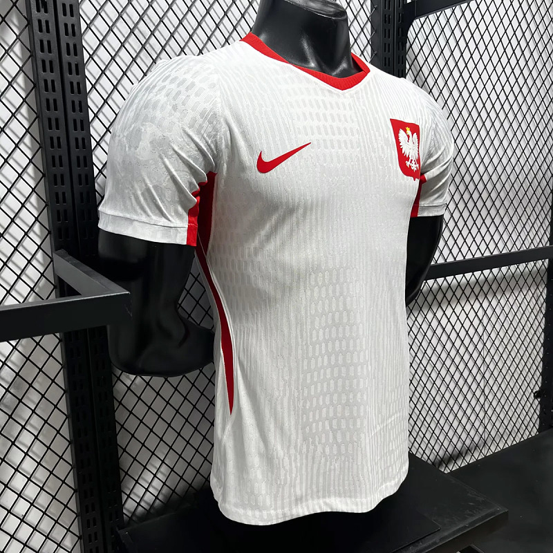 Polonia Poland Home Player 4