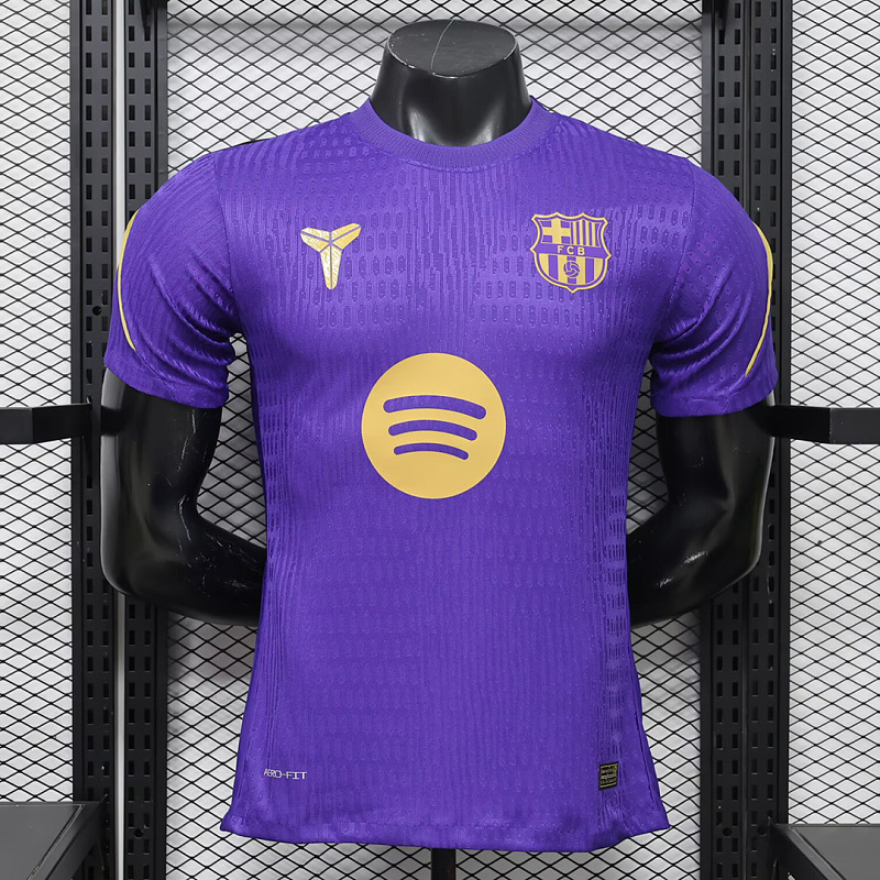 Barcelona 26/27 Barcelona Training 2 Purple Player