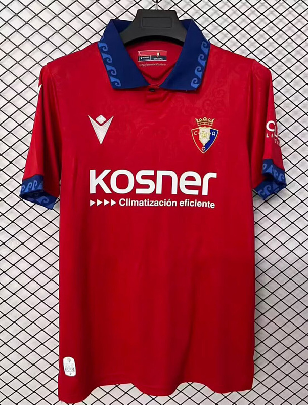 Osasuna Soccer 26/27 Osasuna Home 5