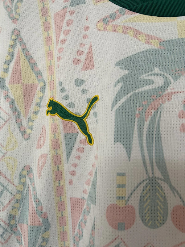 Senegal Senegal Home 2 Stars 4