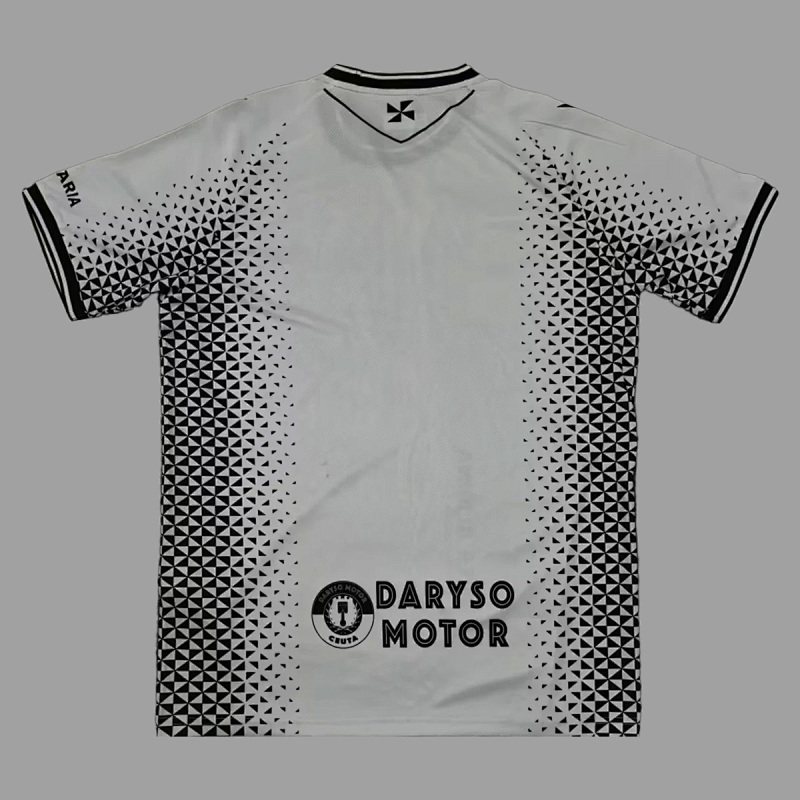 Ceuta Soccer 25/26 Ceuta Home 2