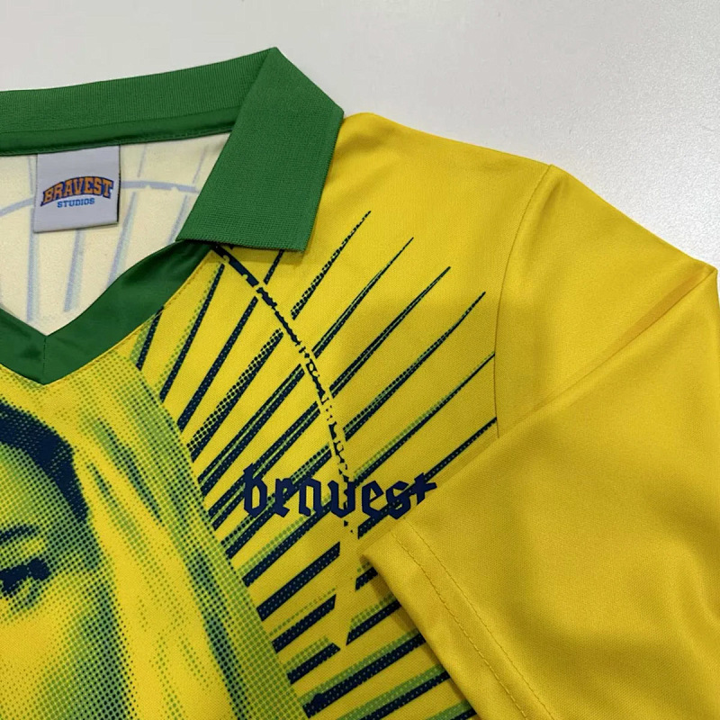 Brasile Brazil Maria Yellow 7