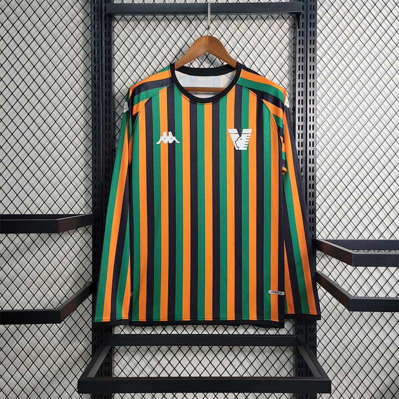 23-24 Venezia 23-24 Venezia Training Suit Long Sleeve Size S-XXL
