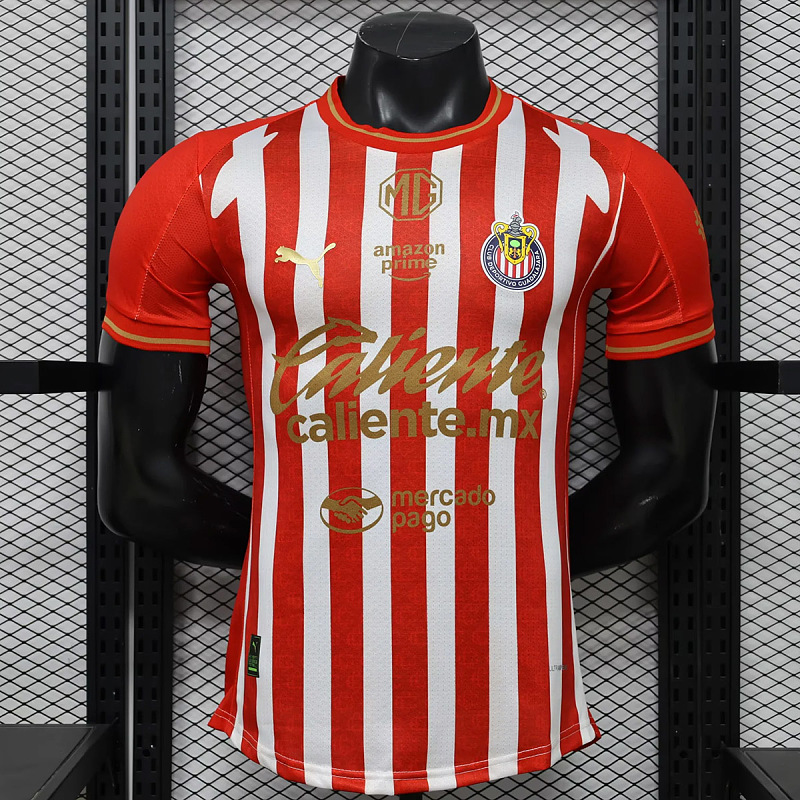 Messico 26/27 Chivas Special Player