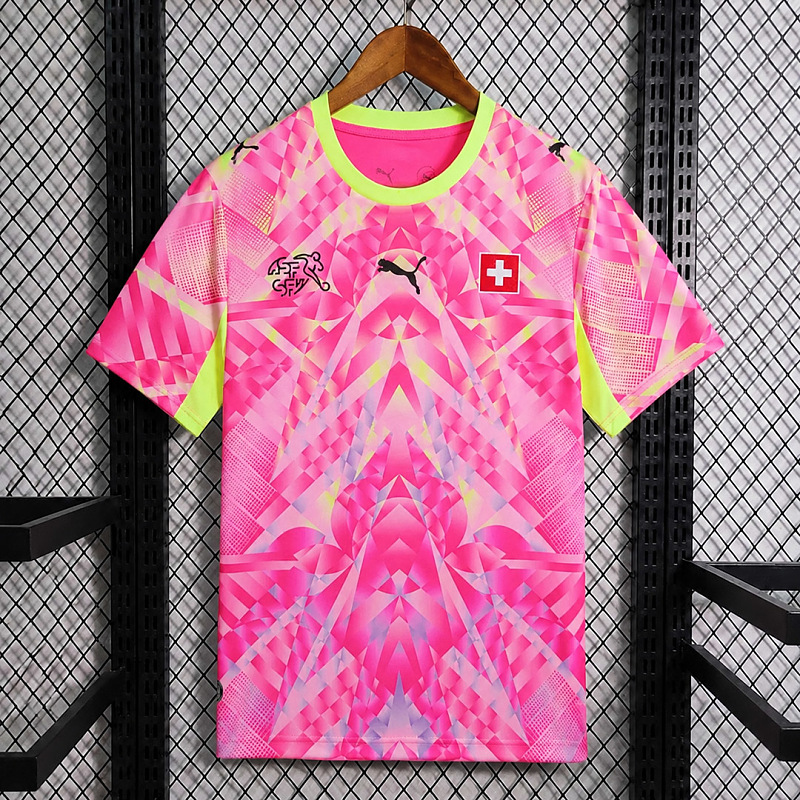 Svizzera Switzerland Goalkeeper 2