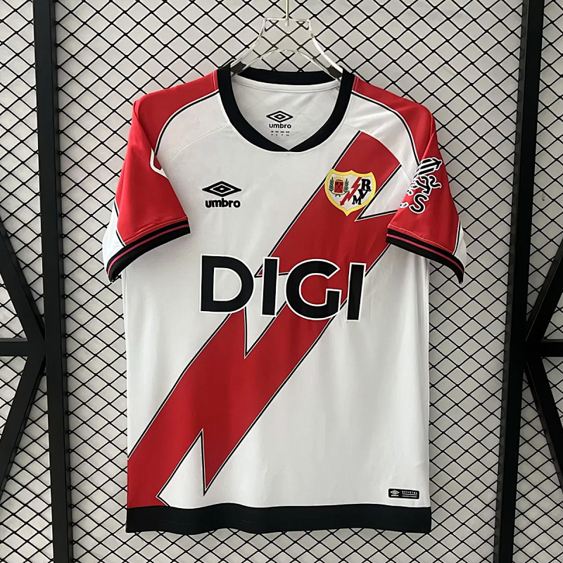 Vallecano Soccer 25/26 Vallecano Home
