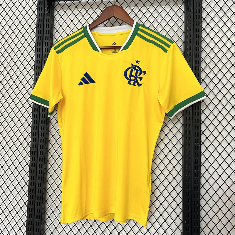 Flamengo Flamengo World Cup Tribute Yellow