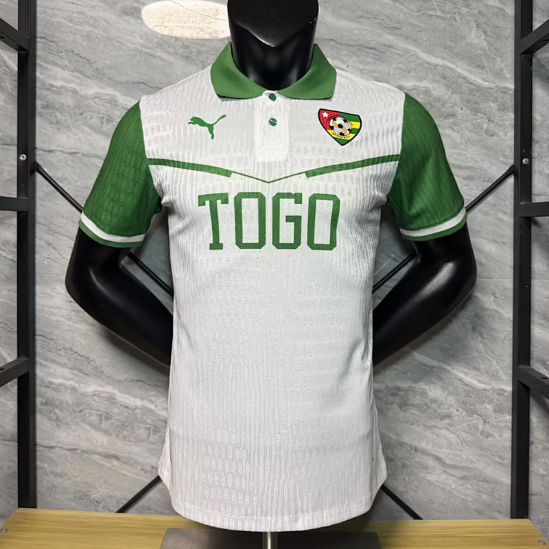 Nazionale Togo White Player