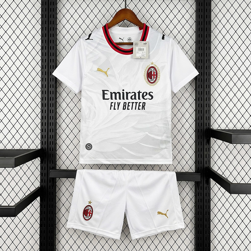 Milan 26/27 AC Milan Away Kids