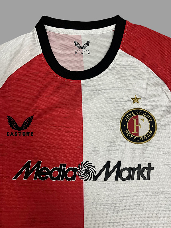 Feyenoord 24/25 Feyenoord home 5