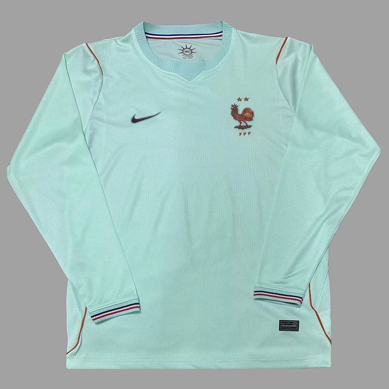 Francia France Away Long Sleeve