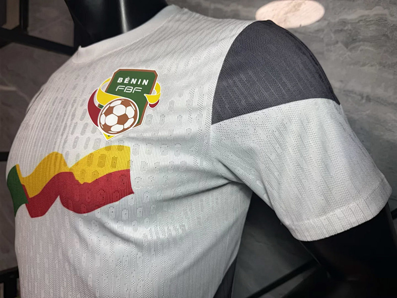 Nazionale Benin Away Player 6