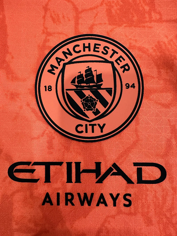 Manchester City 25/26 Manchester City Goalkeeper Player 5