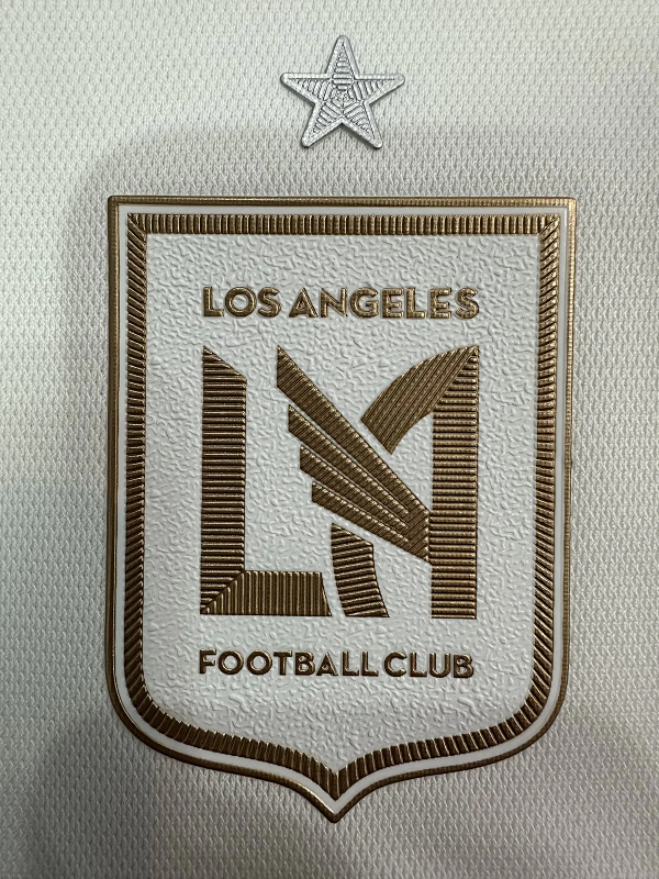Los Angeles FC LAFC Away Player 6