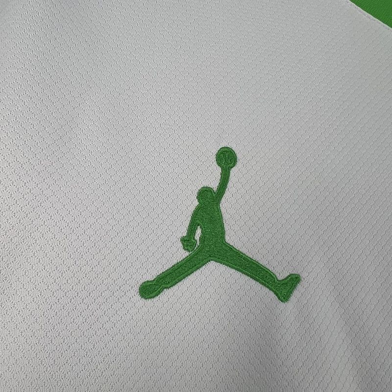 Brasile Brazil Jordan Christ the Redeemer White Green 2