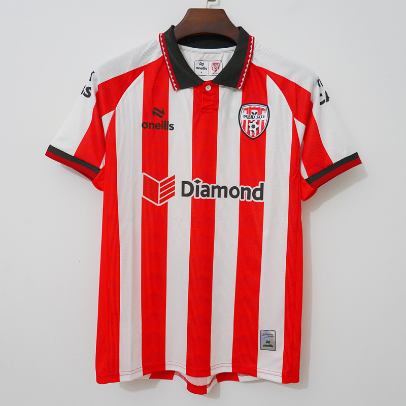 Derry City Derry City Home