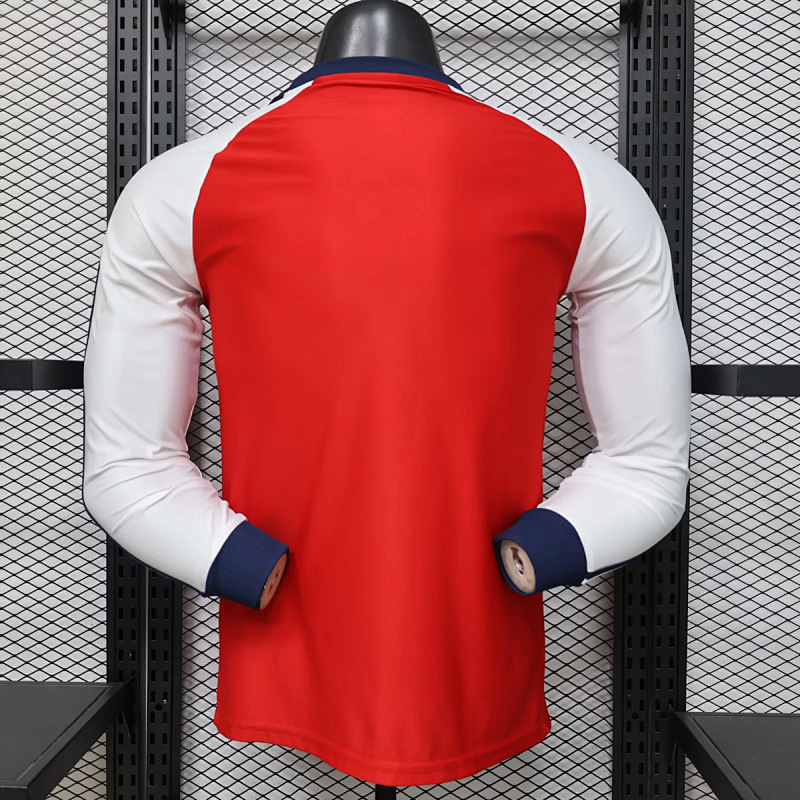 Arsenal Arsenal Originals OG Long Sleeve T-Shirt 7