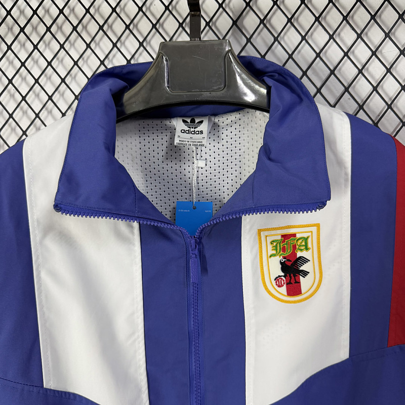 Giappone Japan World Cup EQT Windbreaker 6