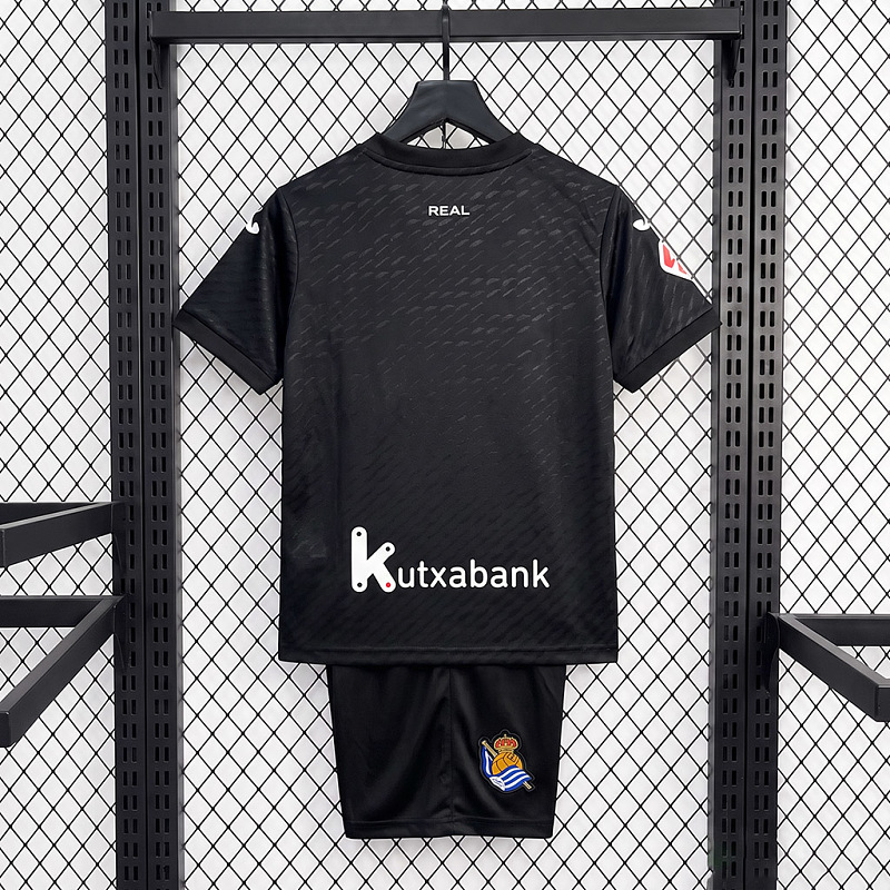 Real Sociedad 26/27 Real Sociedad Away Kids 2