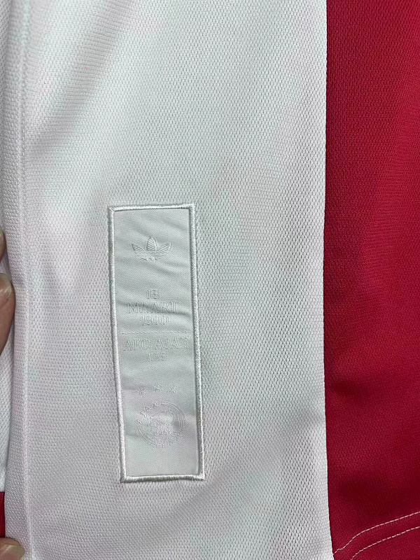 Ajax Ajax 125 Years Anniversary Long Sleeve 2