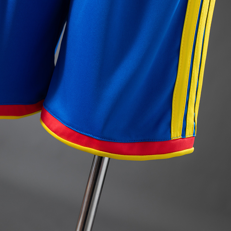 Colombia Colombia Home Soccer Shorts 7
