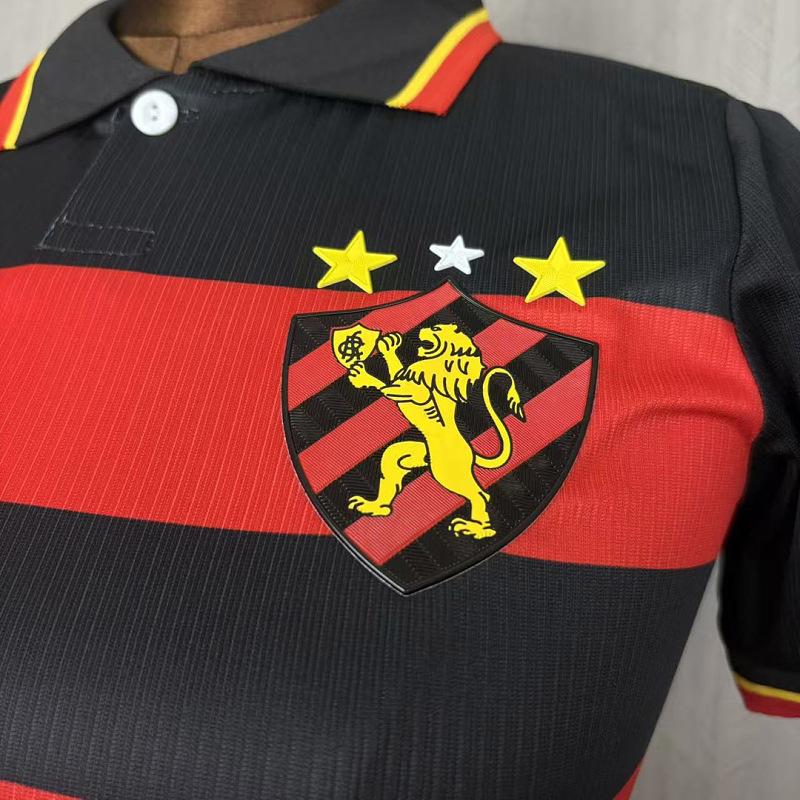 Brasile Sport Recife Home Women 7