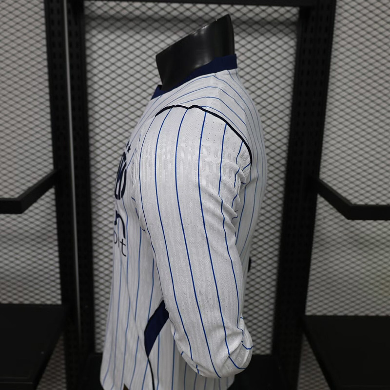 Inter 26/27 Inter Milan Away Long Sleeve Player 4