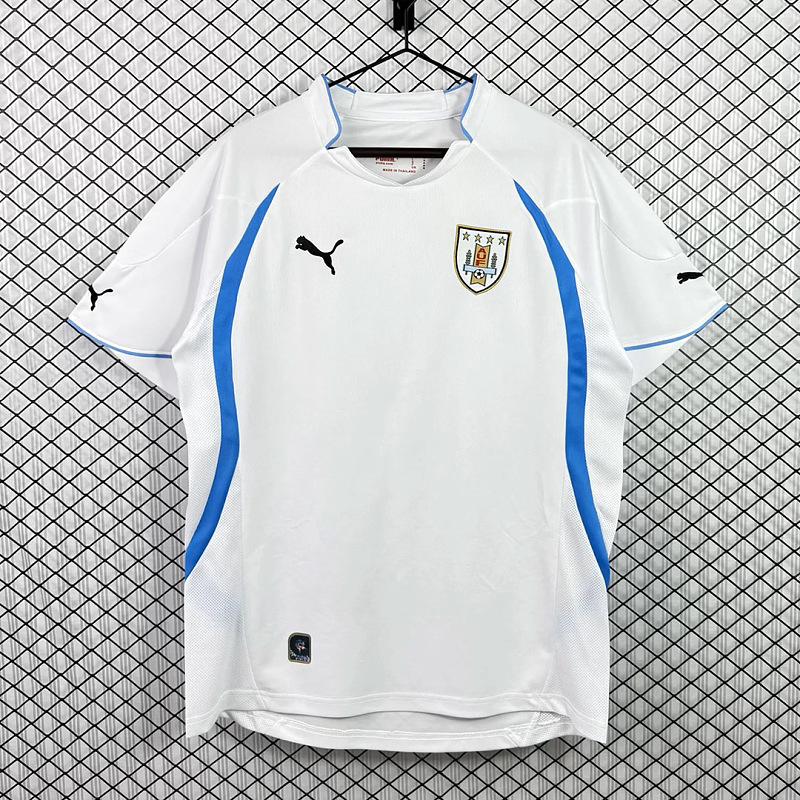 Uruguay Uruguay Away Retro