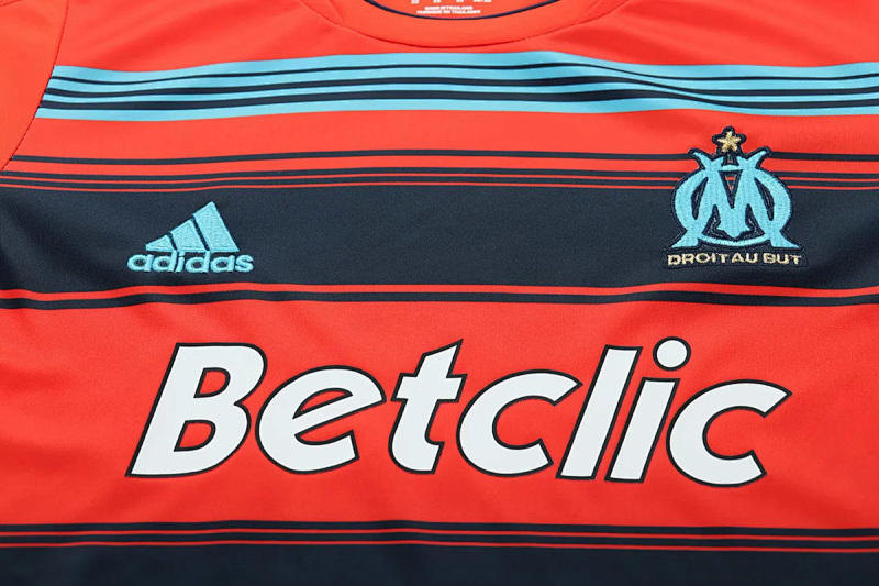 Marseille 11/12 Marseille Third Kids Retro Size 16-28 7