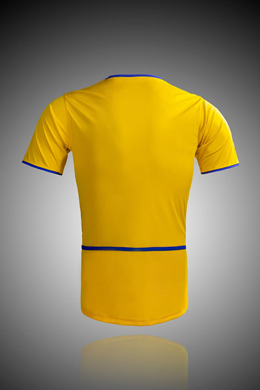 Leeds United 02/03 Leeds United Away Retro -Out of Stock 4