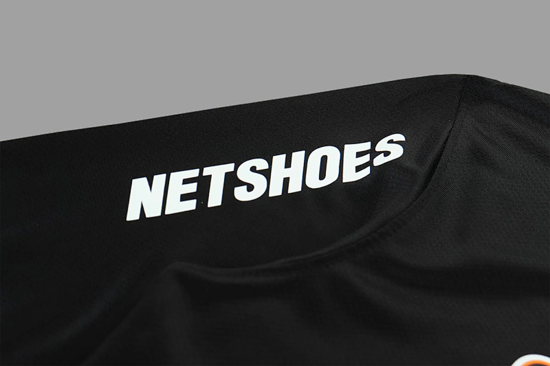 Santos Santos Neymar Special Version Long Sleeve Kids Retro Size 16-28 4