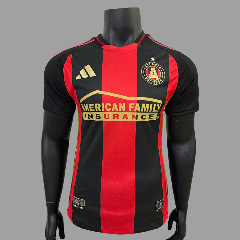Atlanta United Atlanta United Home Player