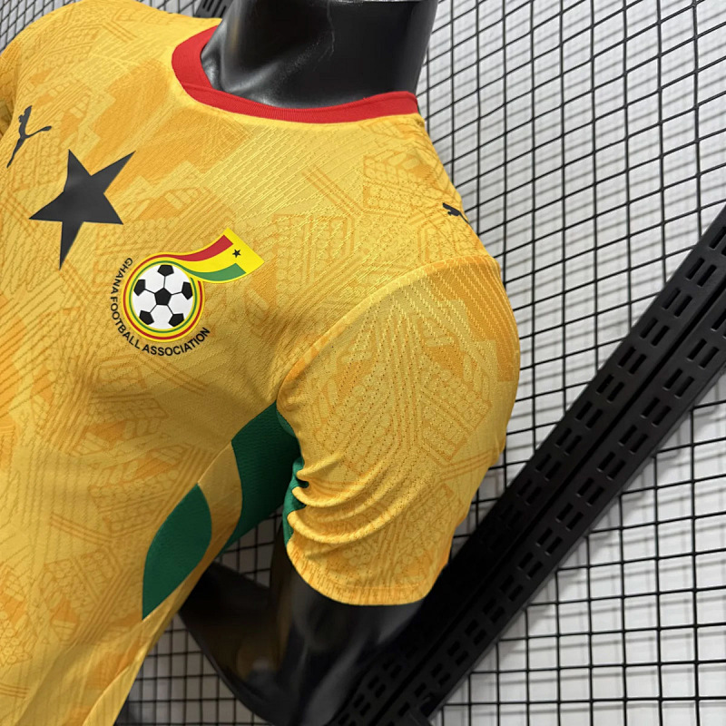 Nazionale Ghana Away Player 2