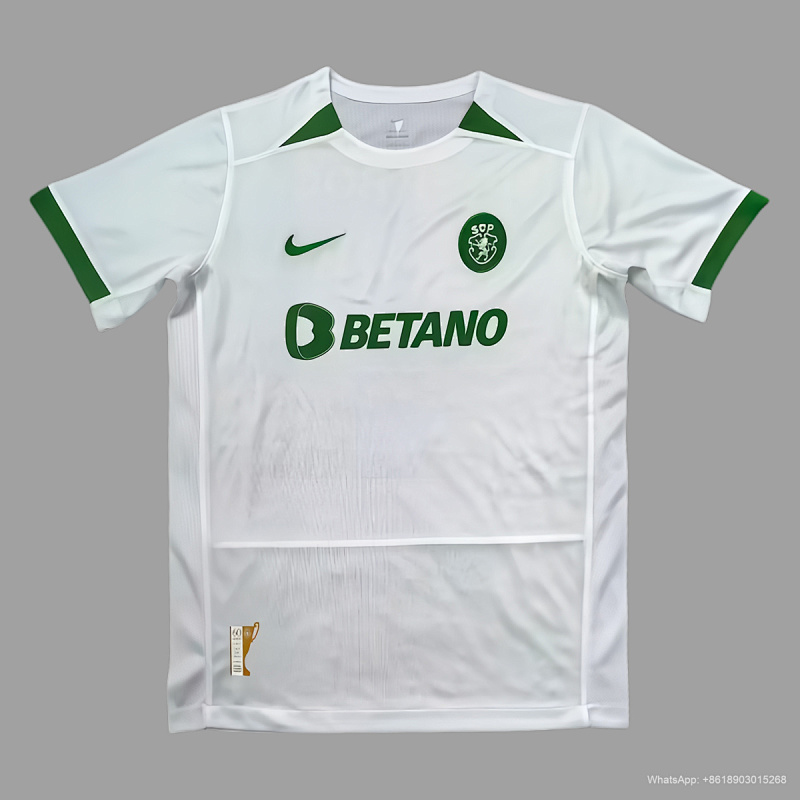 Sporting CP 23/24 Sporting Lisbon European Cup Winners' Cup Special version
