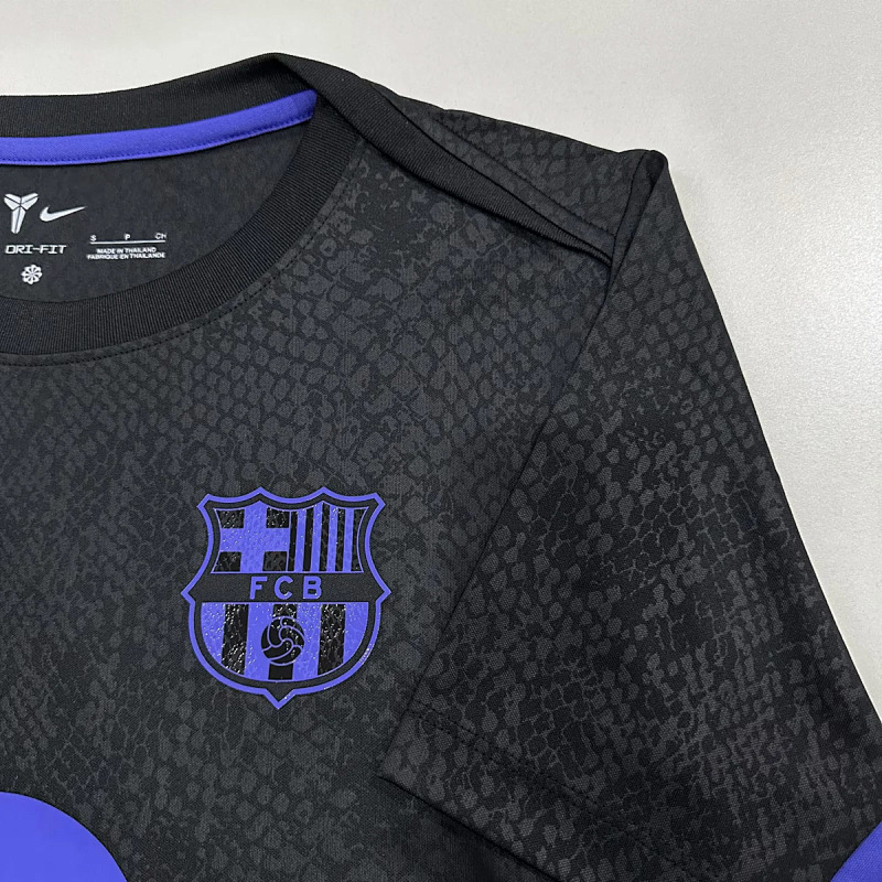 Barcelona 25/26 Barcelona Training 2 Jersey 4