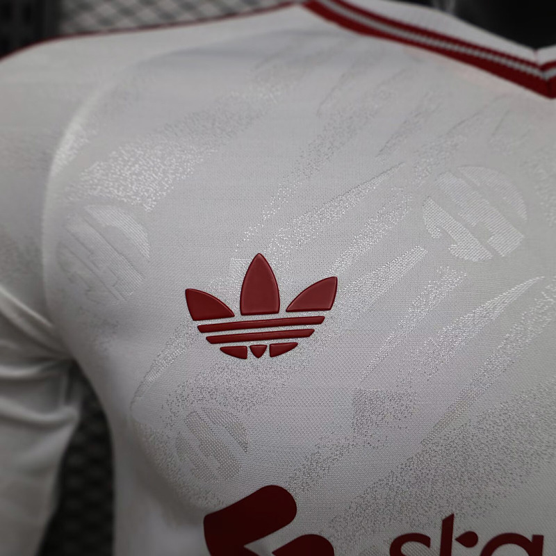 Liverpool 26/27 Liverpool Away Long Sleeve Player 8