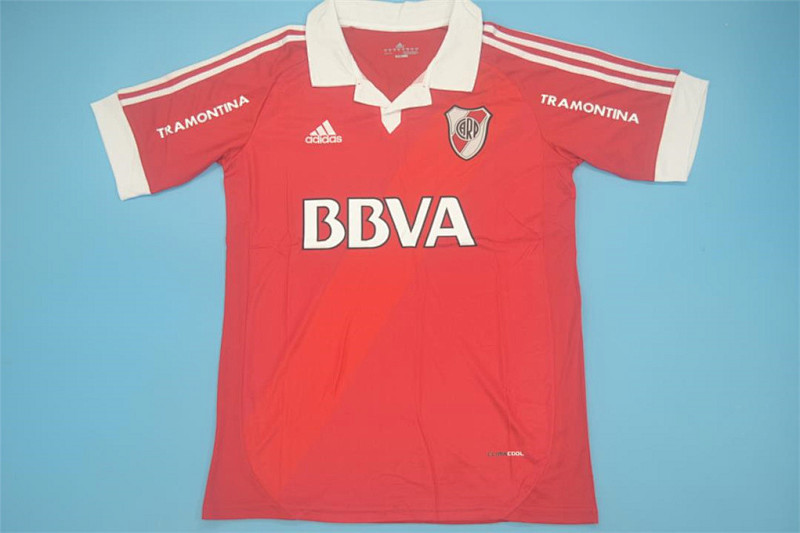 River Plate 12-13 River Plate red away