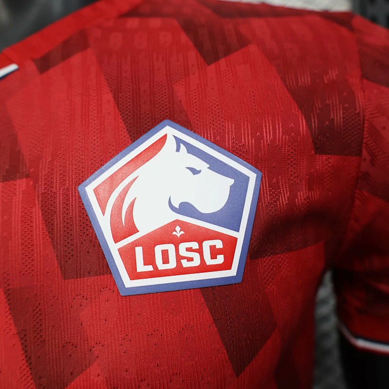 Lille 25/26 Lille Home Player 8