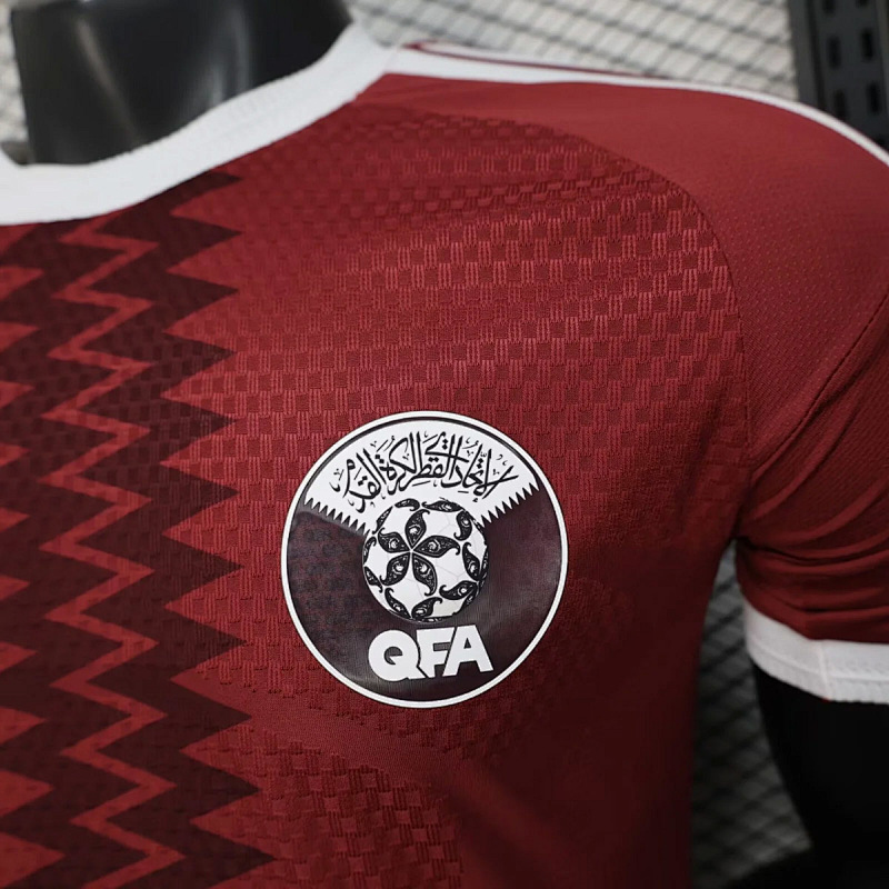 Nazionale Qatar Home Player 5