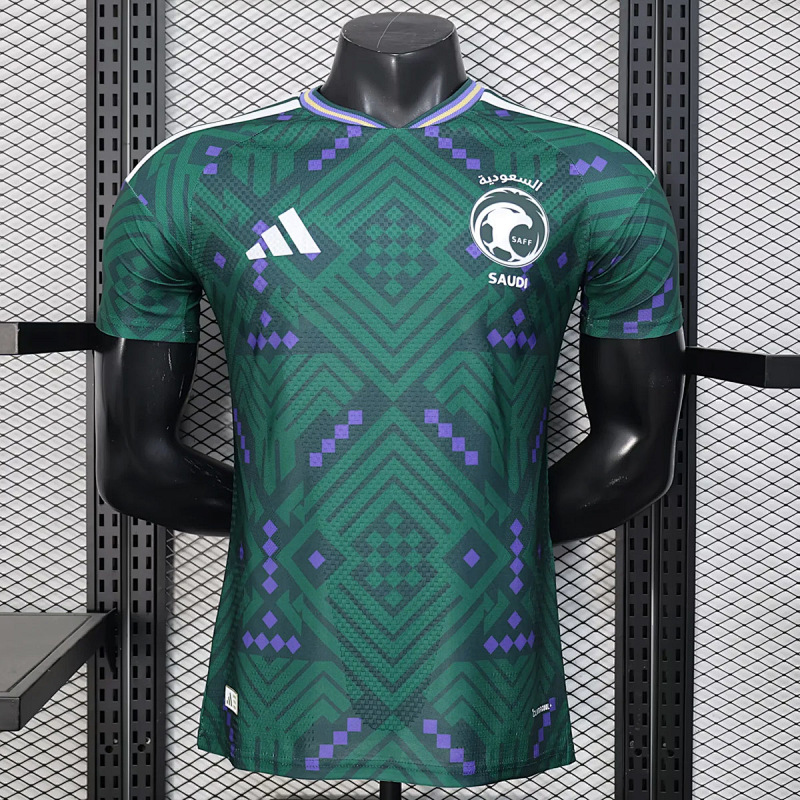 Nazionale Saudi Arabia Home Player