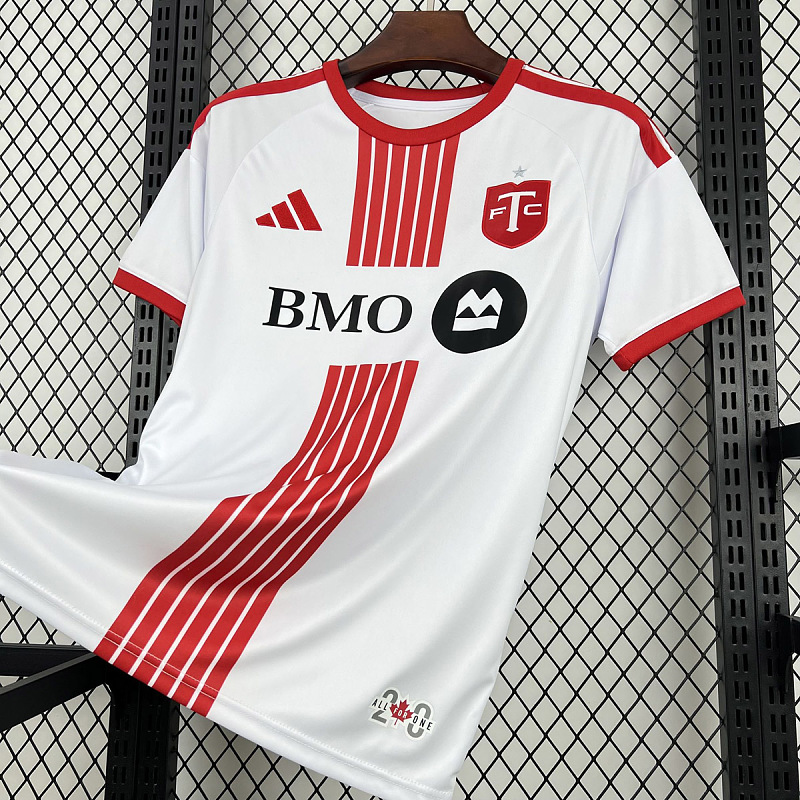 Toronto FC Toronto FC Away 8
