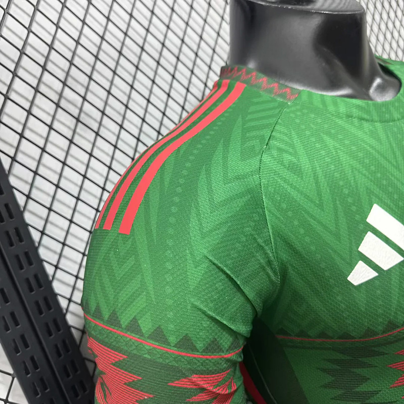 Messico Mexico Green Player 2