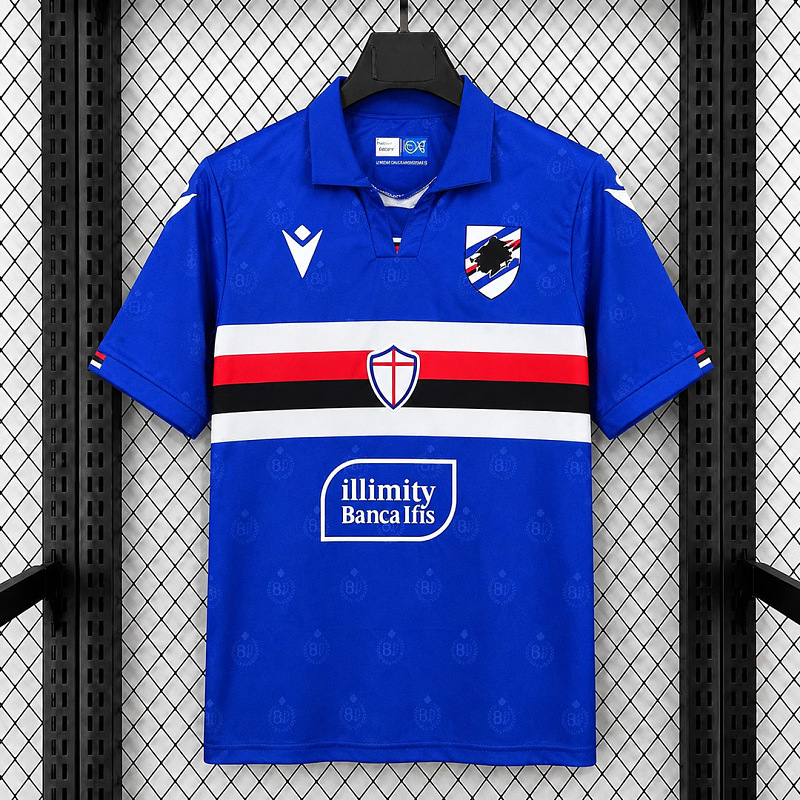 Sampdoria Soccer 26/27 Sampdoria Home