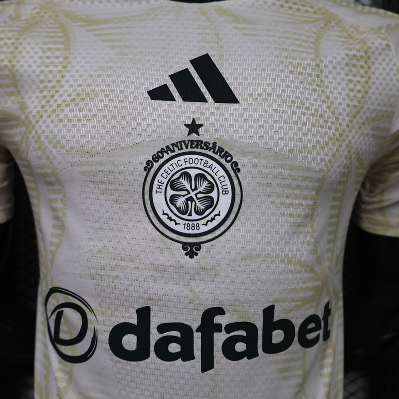 Celtic Version 26/27 Celtic Third Player 8