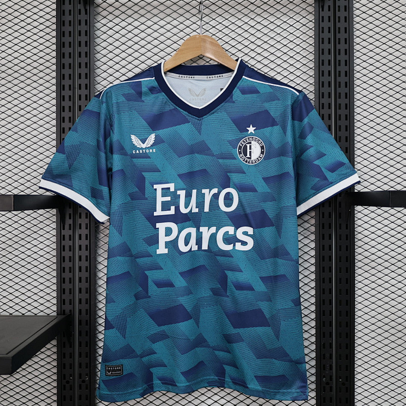 Feyenoord Feyenoord 23 24 away