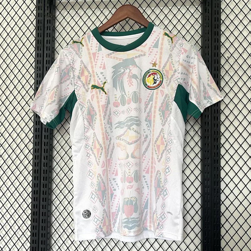 Senegal Senegal Home