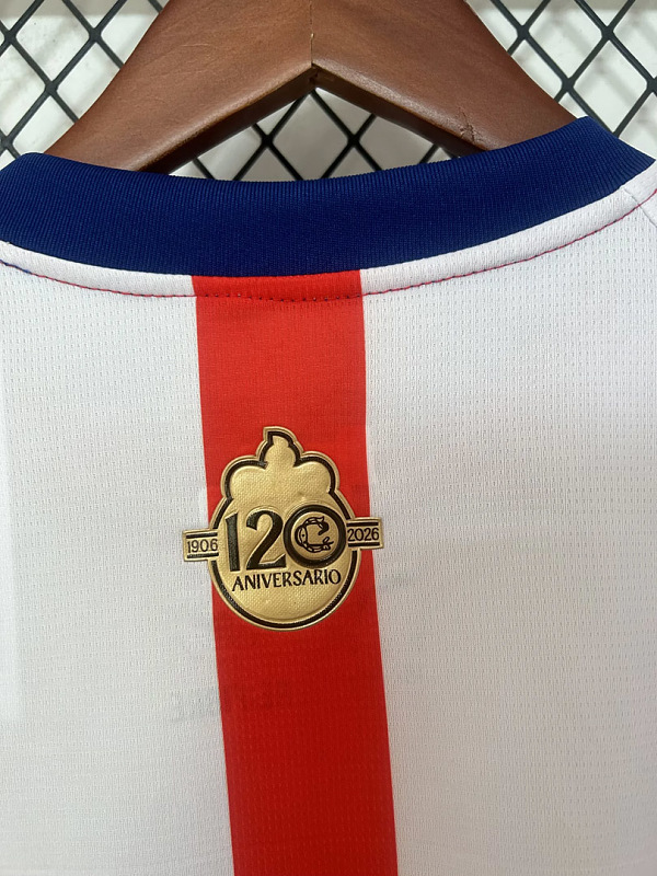 Messico Chivas 120 Years Anniversary 5